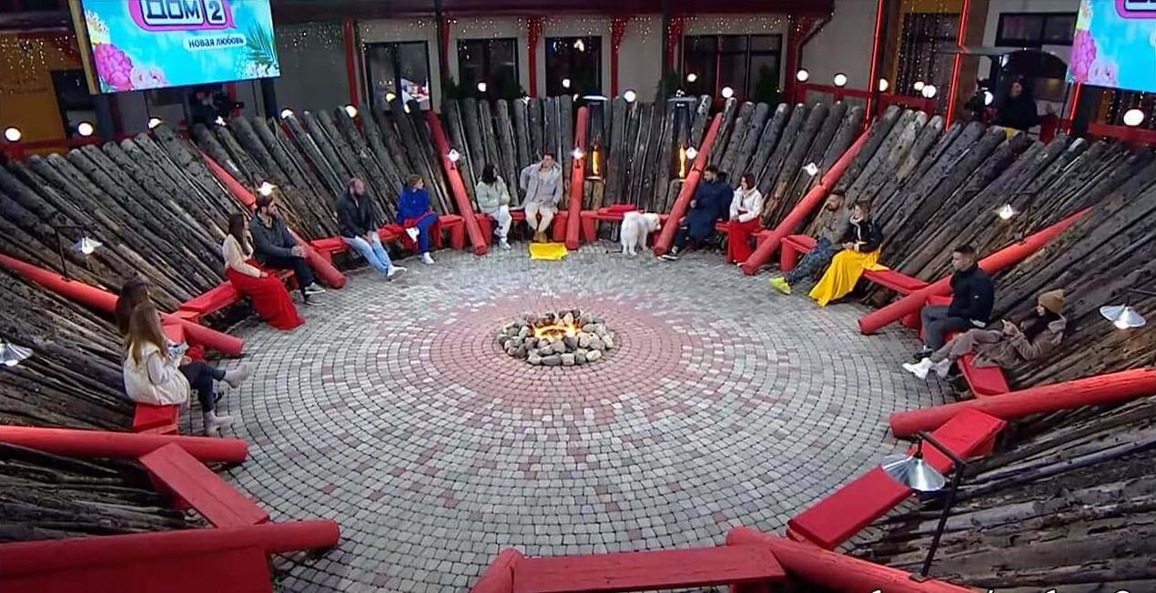 Итоги голосования. Эфир через неделю.