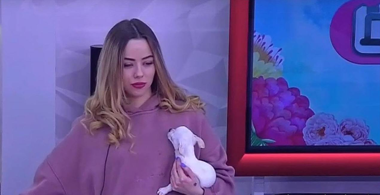 Татьяна Репина впервые показала лицо сына.