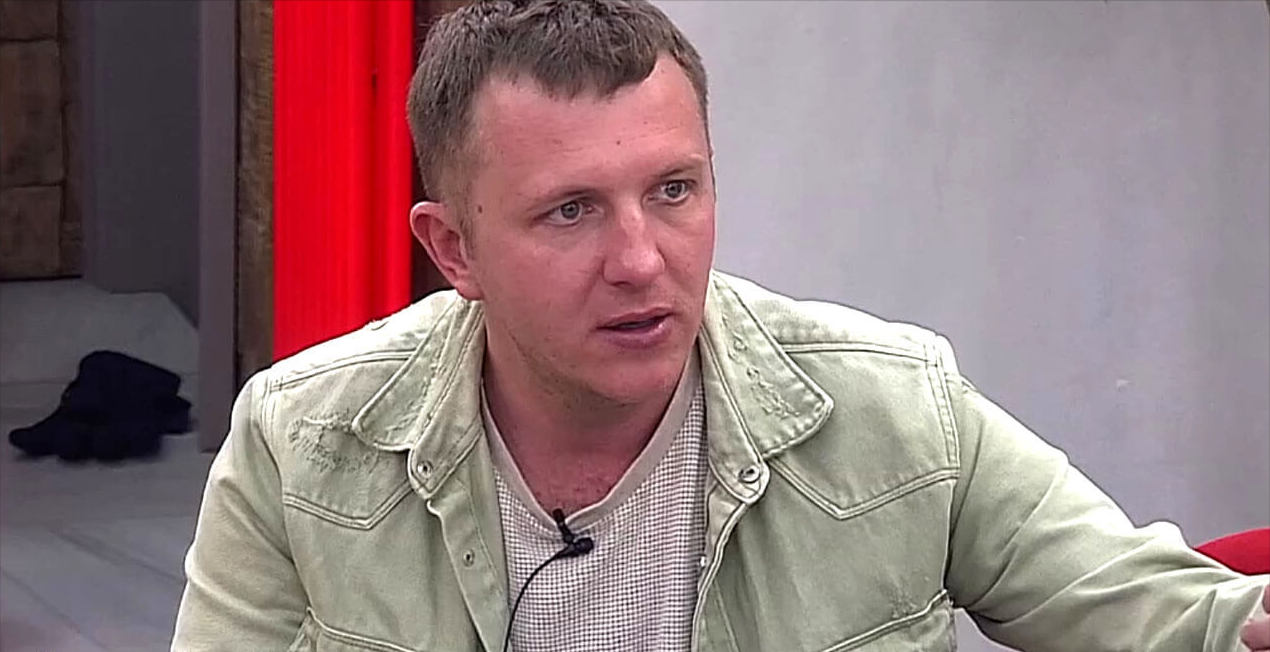 Илья Яббаров в шоке, когда старенький участник вернулся на дом 2  фото