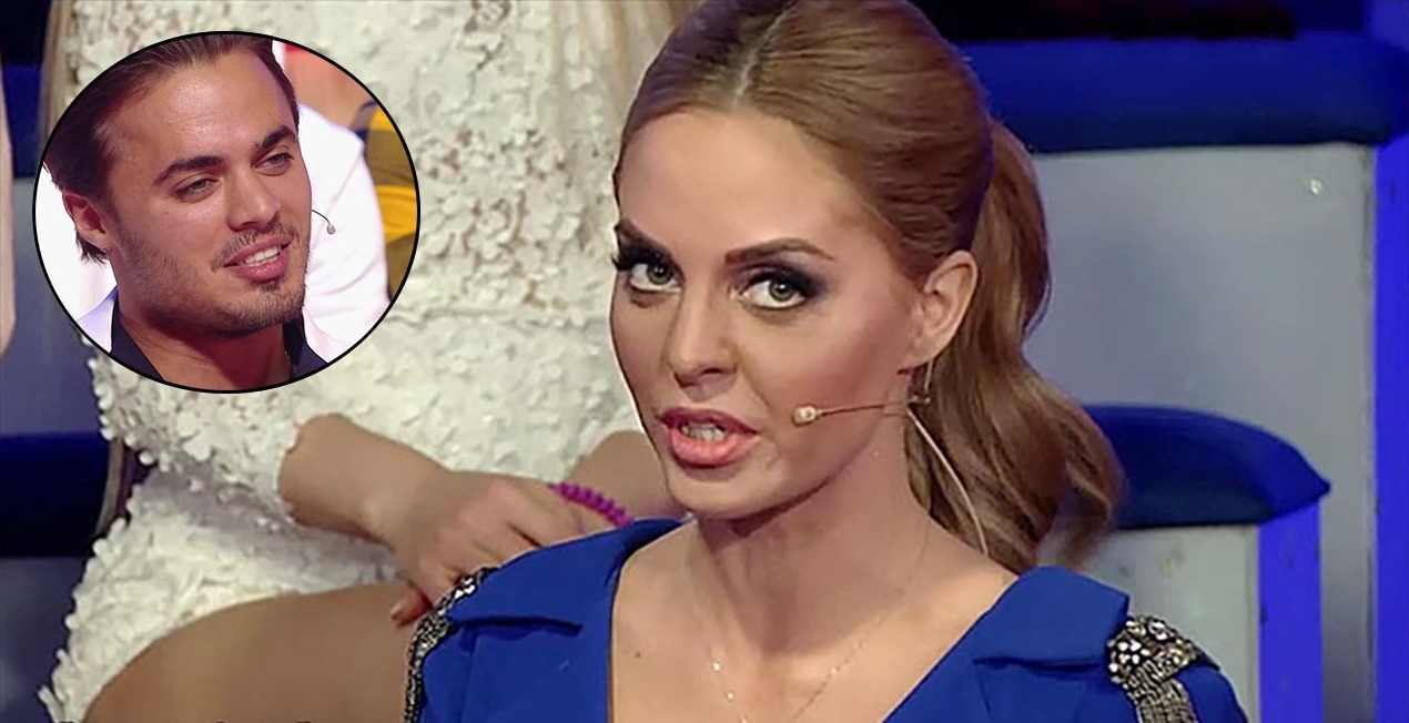 Юля Ефременкова стала всё отрицать, когда её увидели с Алексеем Купиным.