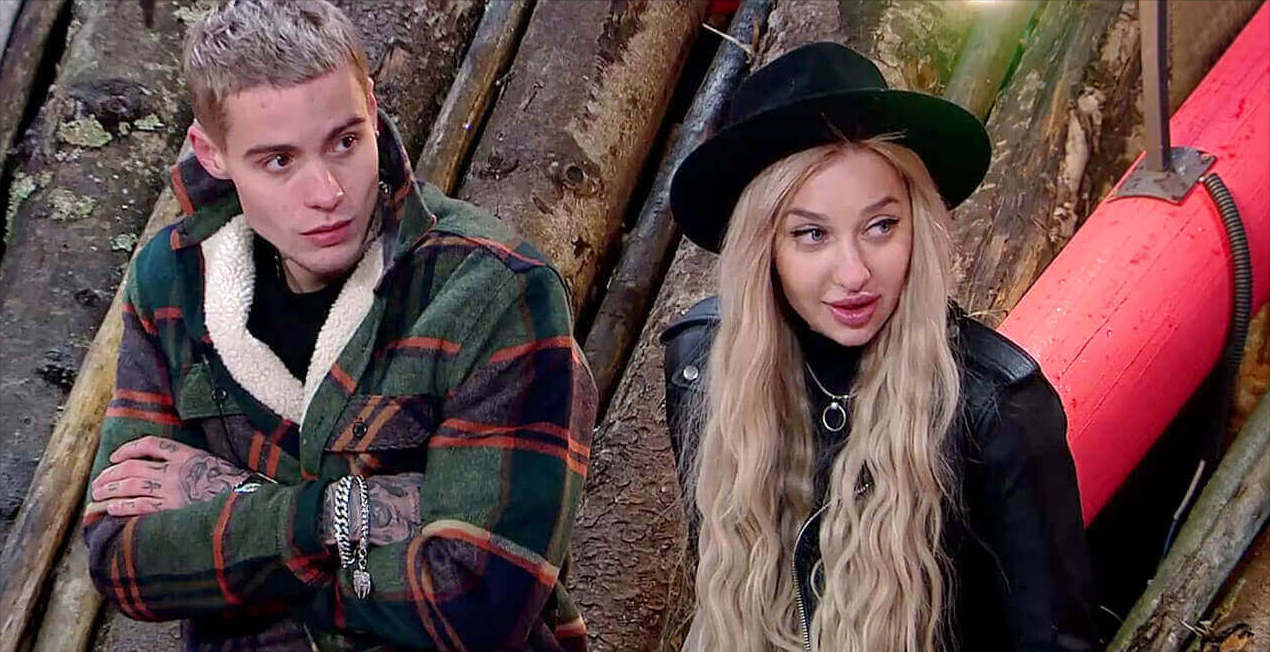 Максим Колесников и Настя Стецевьят выложили все доказательства.