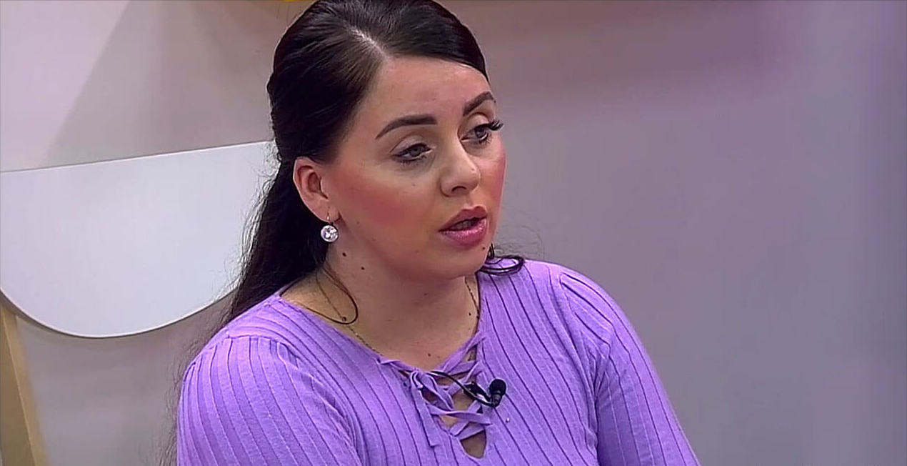 Неожиданные новости от Ольги Рапунцель.