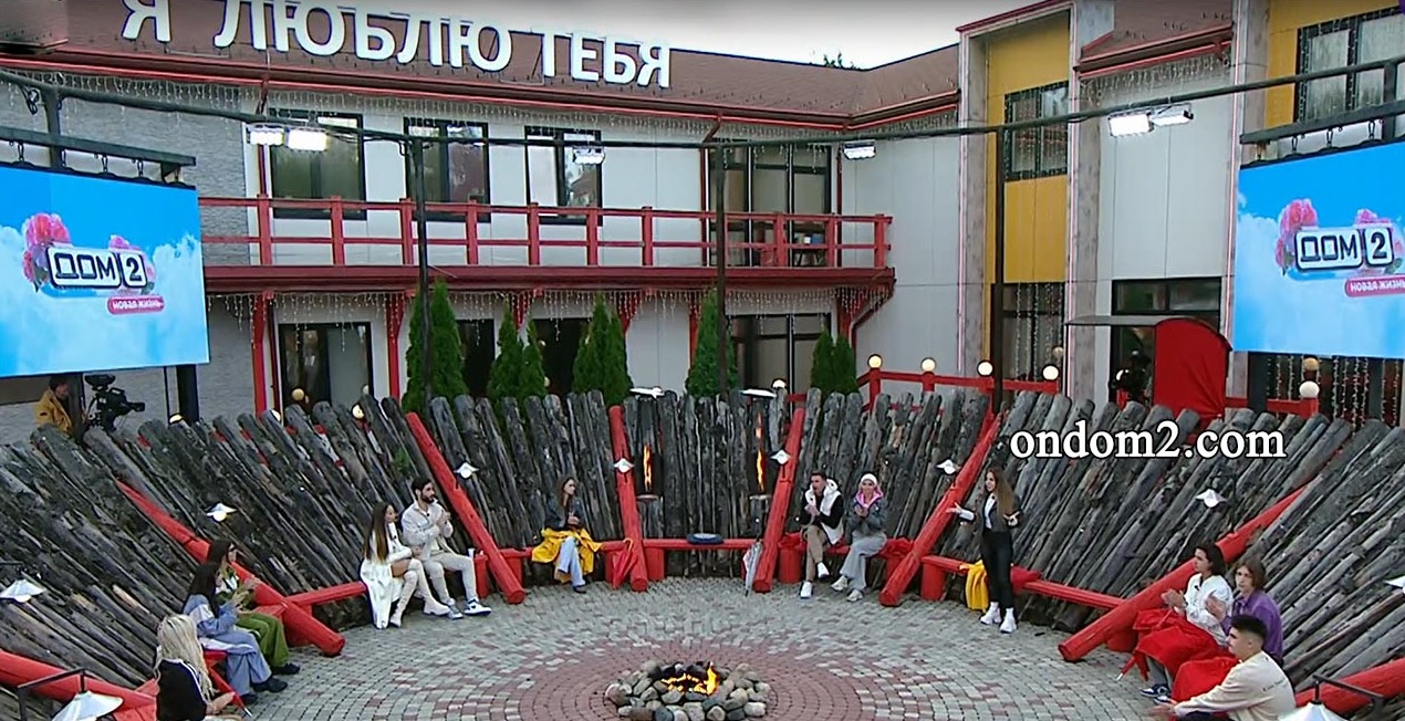 На проекте масштабные перемены. Эфир через неделю.