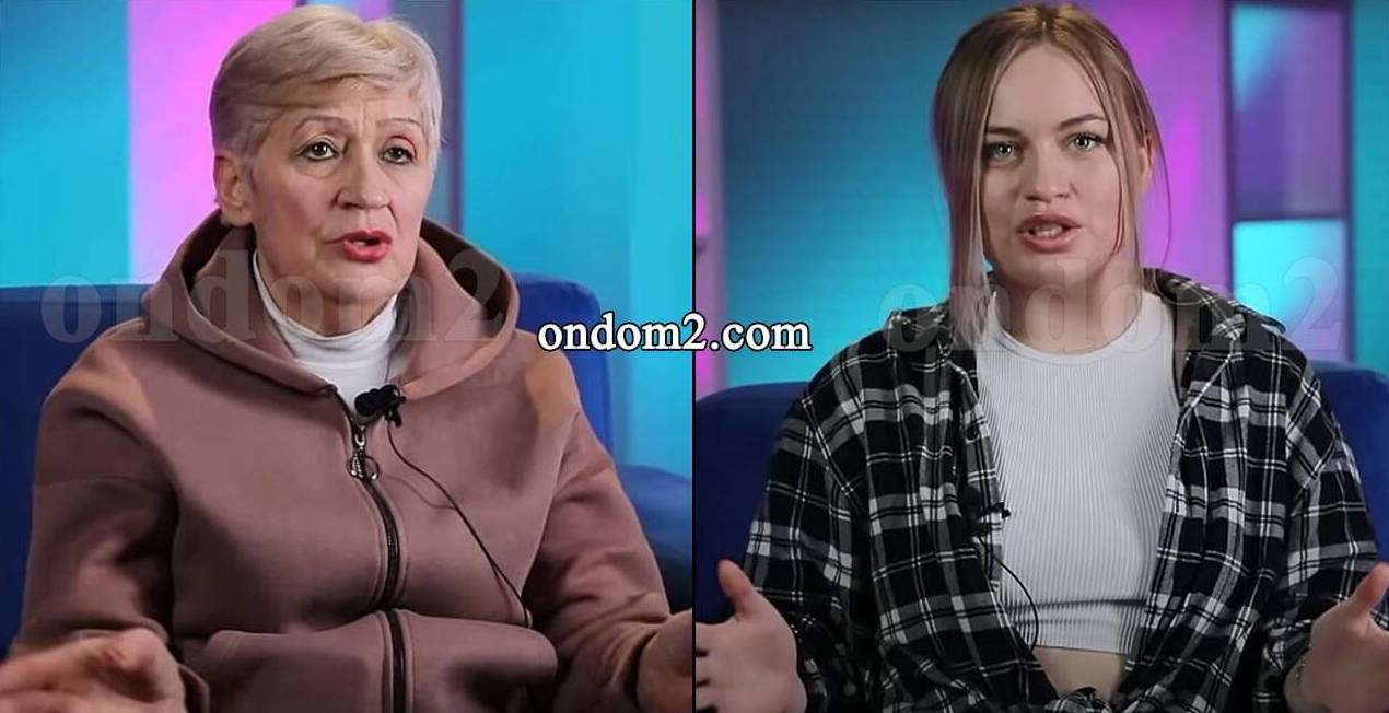Мать Александра Федотова (Санчо) возмутилась, узнав, что деньги уходят на карту Элины Рахимовой, но получила резкий ответ будущей невестки.