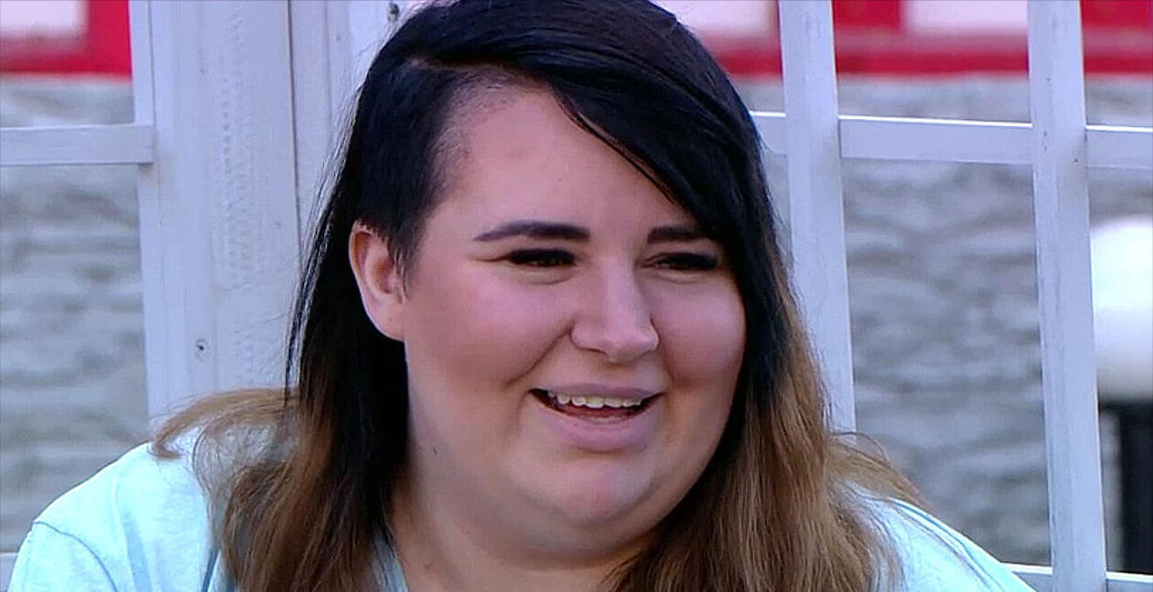 Единственное хорошее, что произошло с Александрой Черно в эти Новогодние праздники.