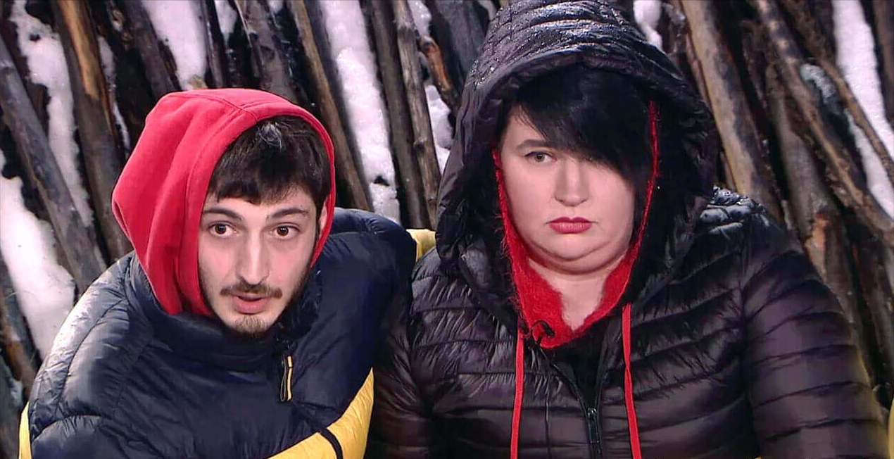 Волосы дыбом, во что превратили съёмную квартиру Александра Черно и Иосиф Оганесян за новогодние праздники.