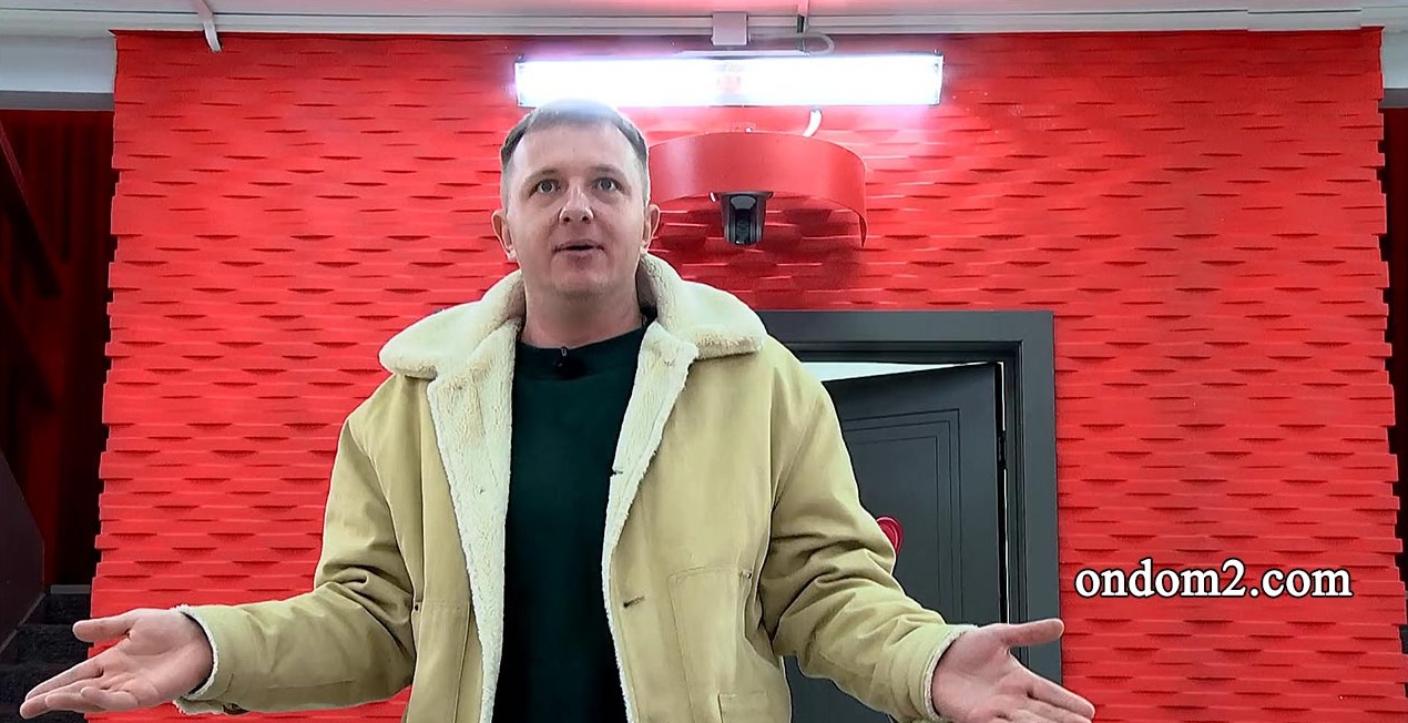 Илья Яббаров срочно приехал на Поляну. Эфир через неделю.