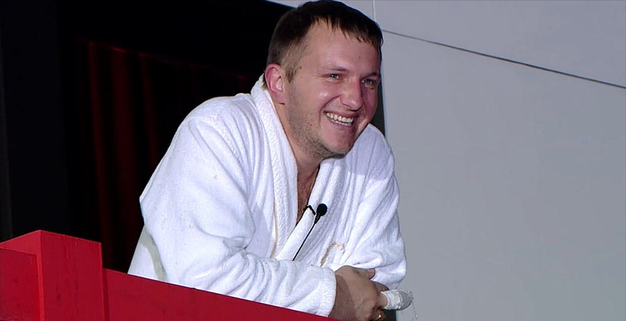 Первый поцелуй Ильи Яббарова с новенькой  видео