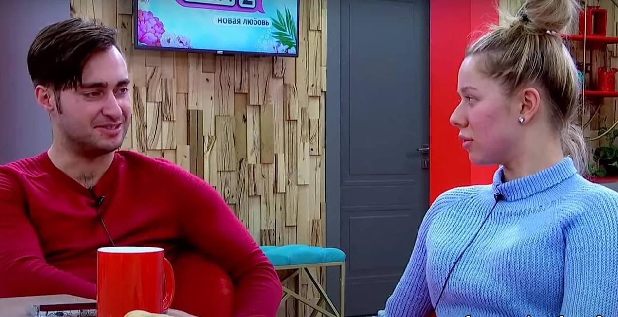 Таня Репина добила Алексея Безуса новым видео.