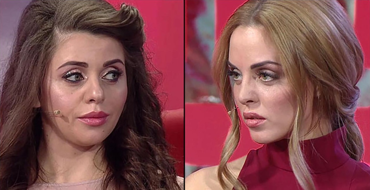 Бывшие мужья Ольги Рапунцель и Юли Ефременковой объединились.