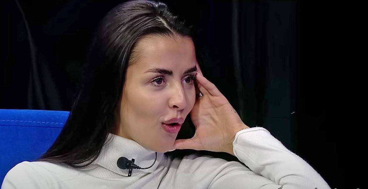 Кристина Бухынбалтэ вышла на новый уровень.
