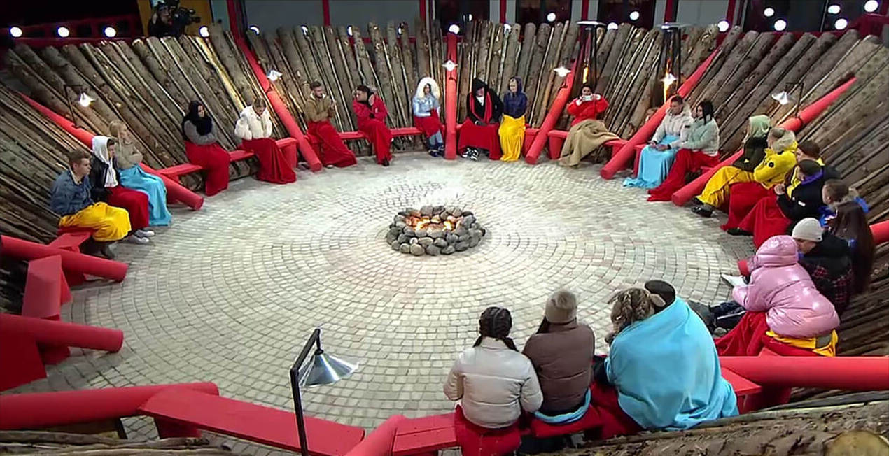 Названы две самые душные участницы дома 2.