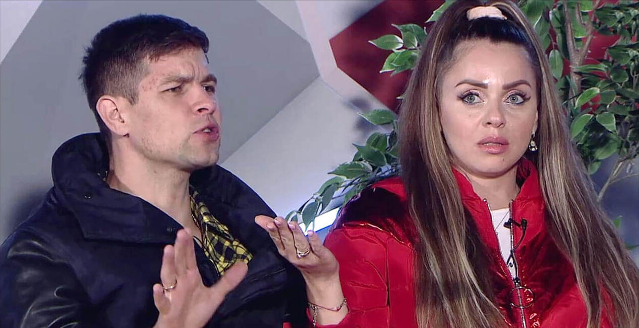 У мужа Ольги Рапунцель, Дмитрия Дмитренко, требуют удалить последнее фото.