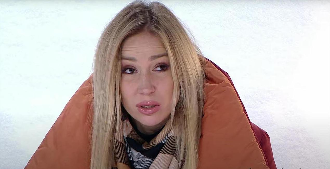 Серьёзно настроенная Надежда Ермакова сделала громкое заявление.