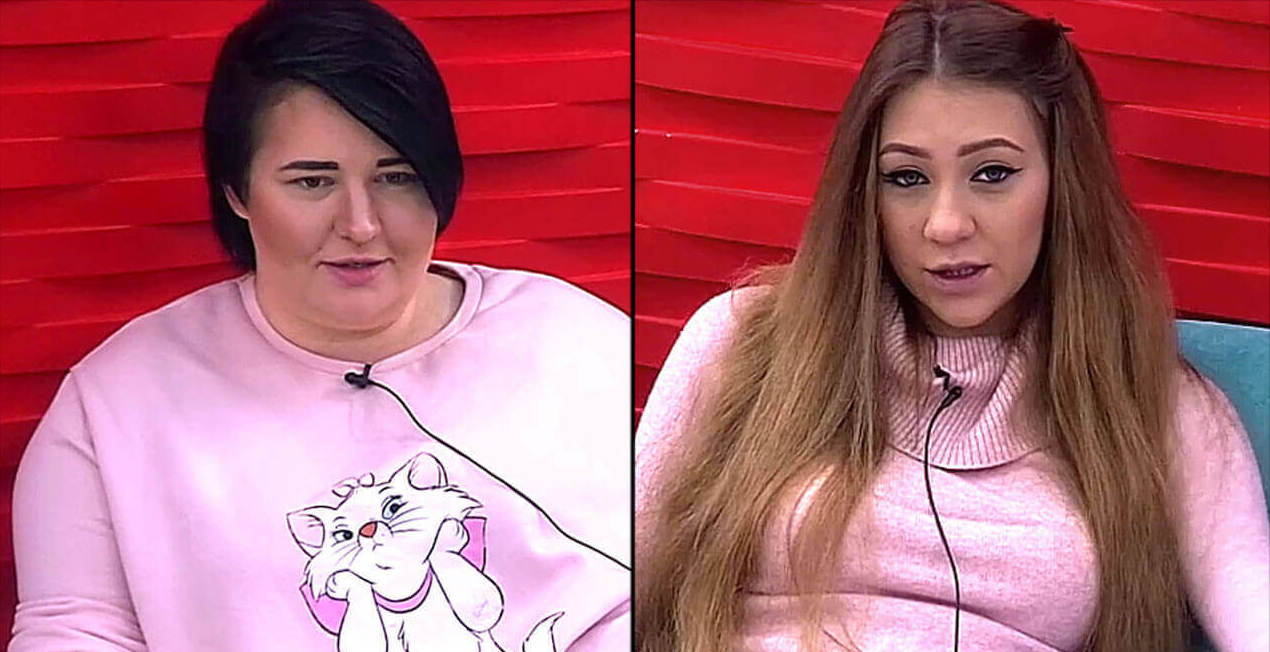 Алёна Савкина приютила Александру Черно после случившегося.