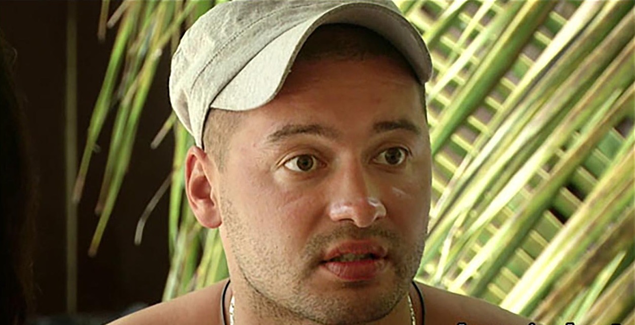 После такого Андрей Черкасов сцепился с соседкой  видео