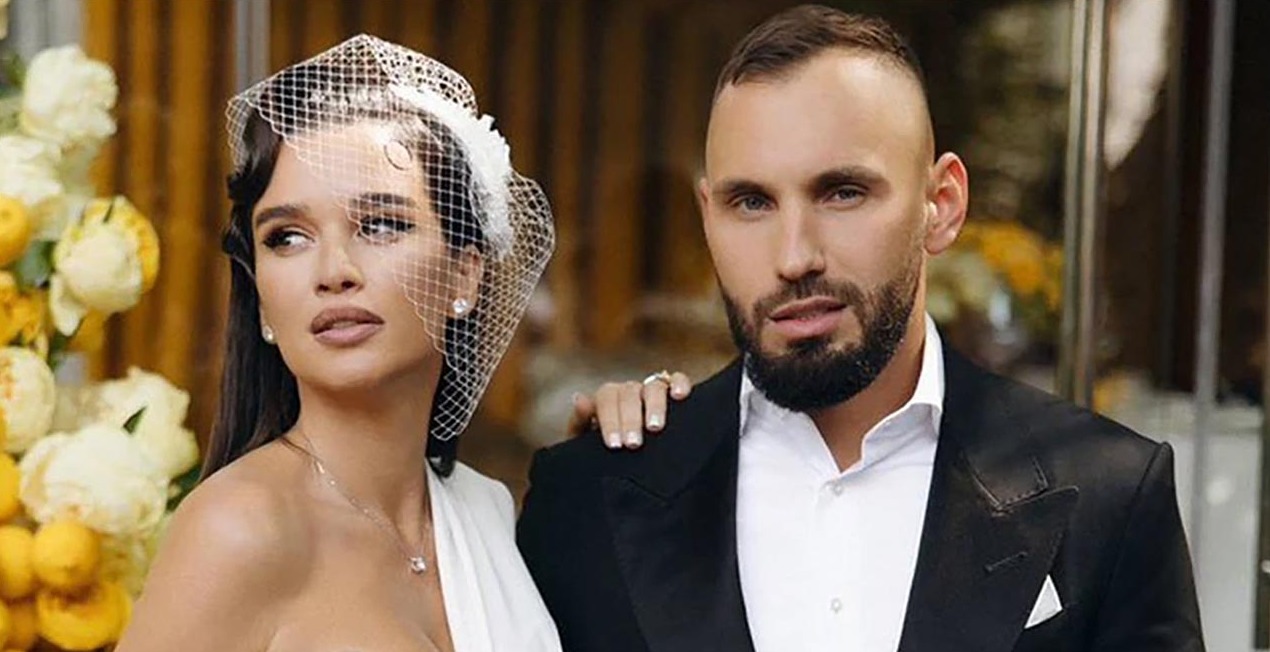 Ксения Бородина начала страдать по Николаю Сердюкову.