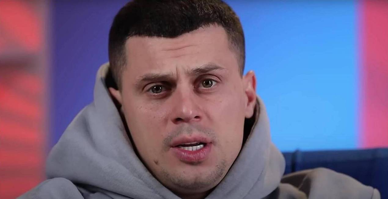 Иван Барзиков должен сходить провериться, ведь подтвердились слухи про его бывшую.