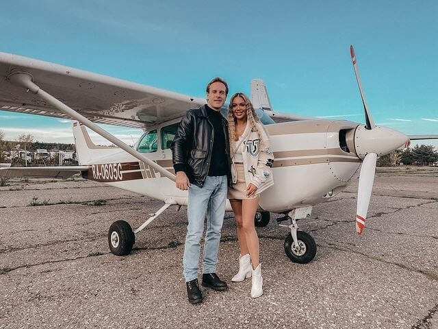 Новость про Юлию Белую вконтакте 