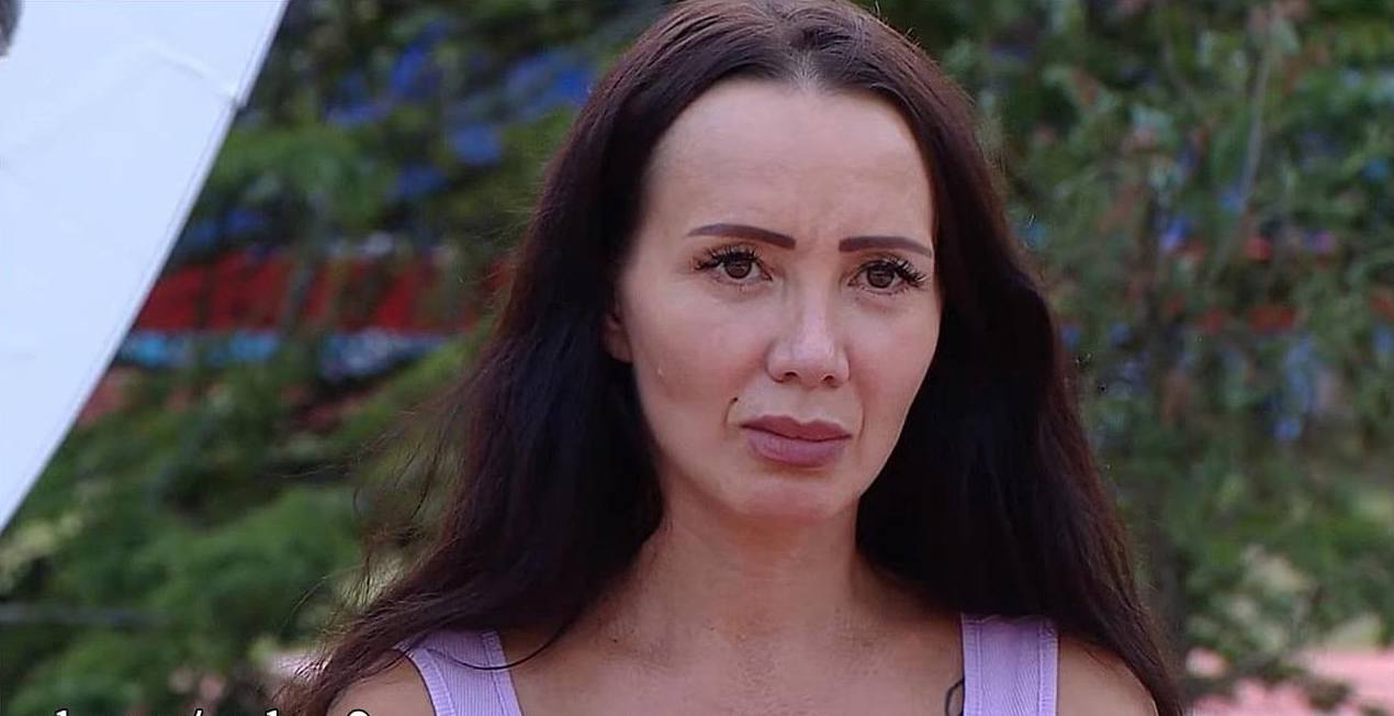 Мама Наталья Безверхова вернулась от стилиста с потрясающими волосами.