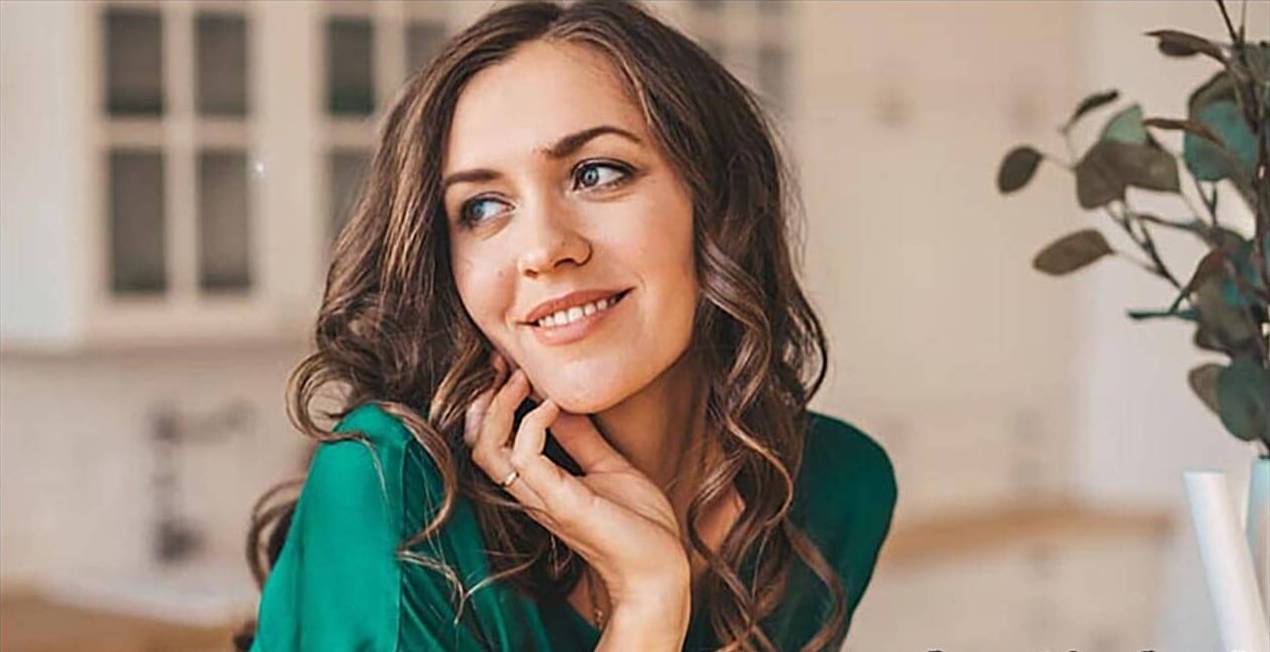 Многодетную Марию Круглыхину засыпали вопросам, ведь она уже неделю живёт с мужчиной.