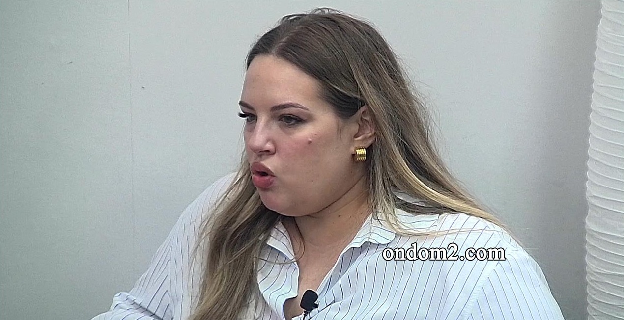 Выяснилось, почему Лена Шлома до сих пор не на проекте.