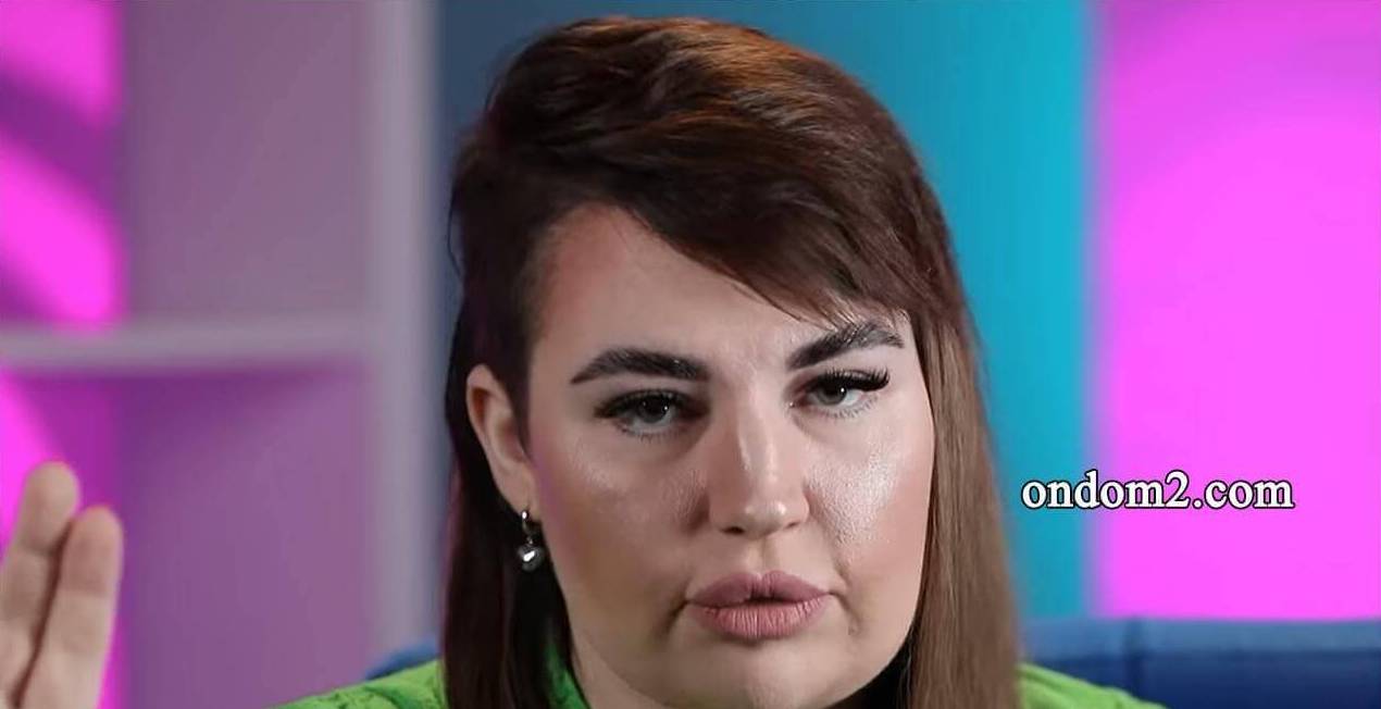 Александра Черно обматерила сына в прямом эфире  видео