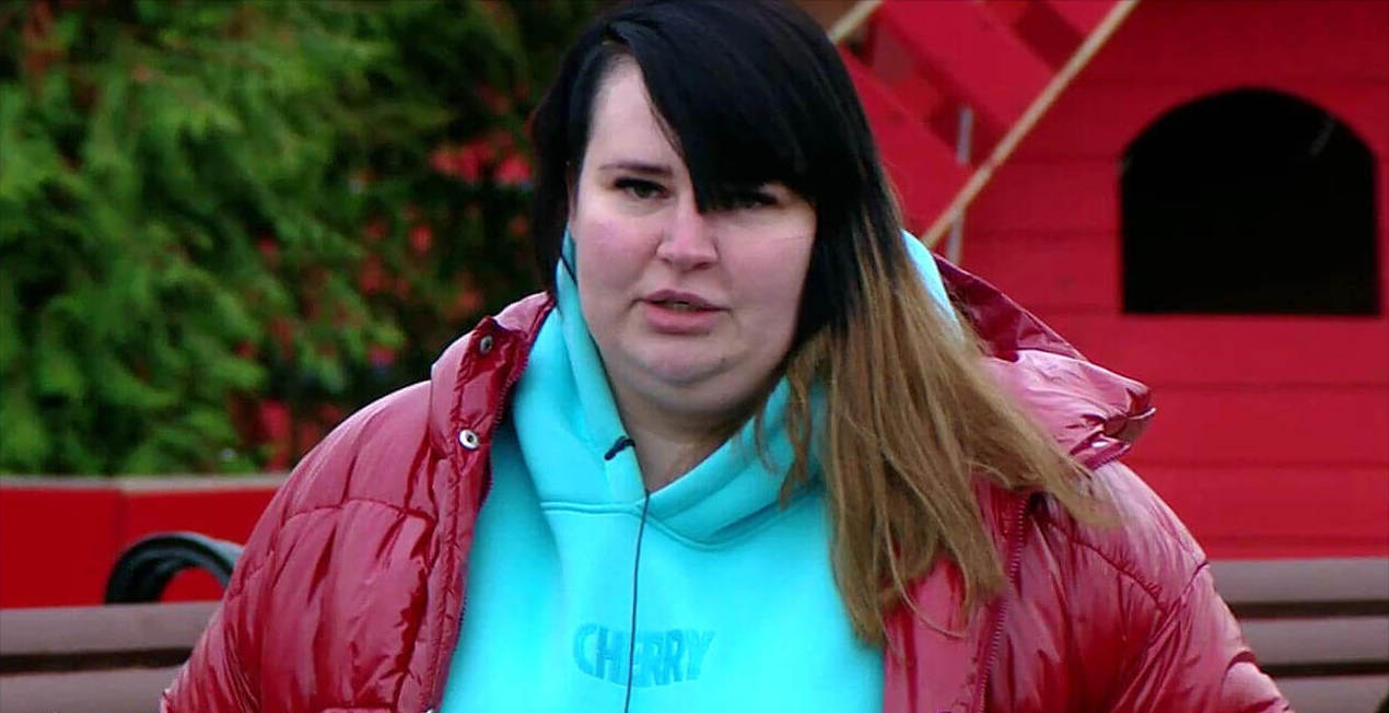 Какая стыдоба! Выяснилось, что позавчера натворила Александра Черно в продуктовом гипермаркете.