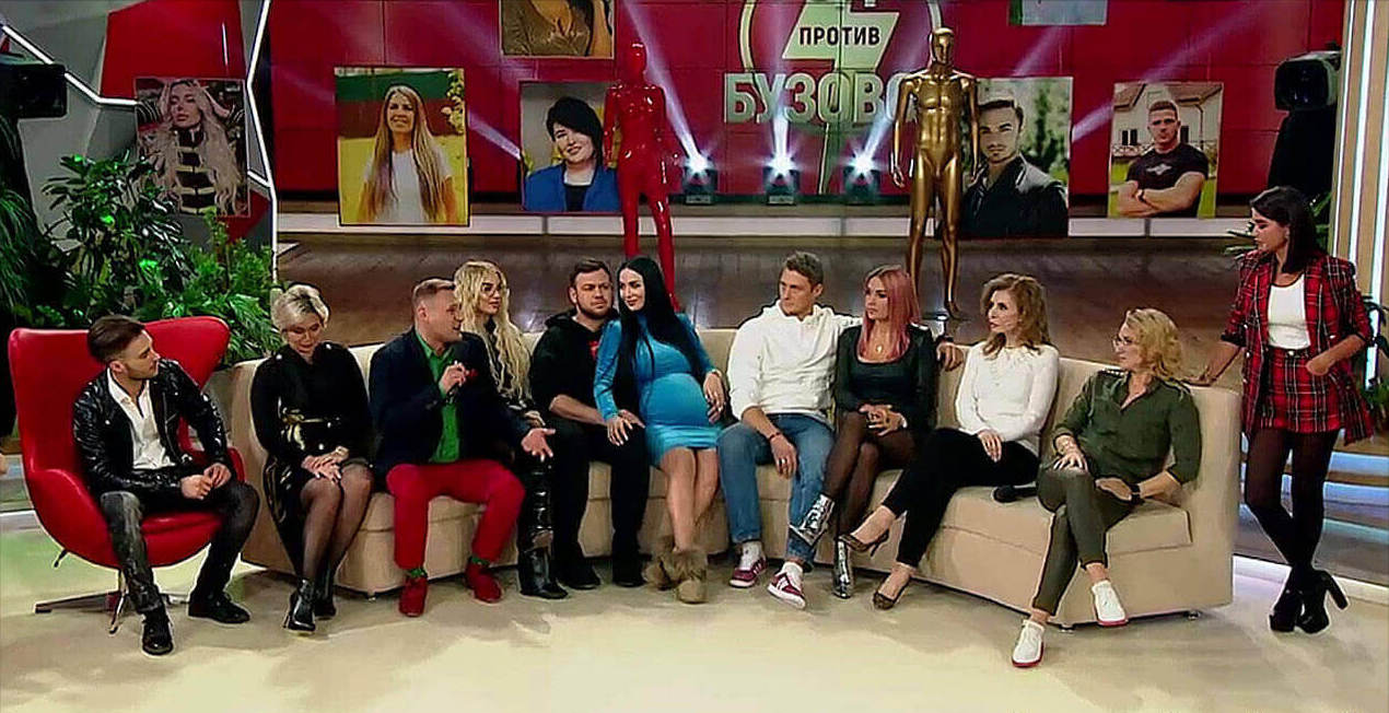 Тигран Салибеков струсил, но у Вероники Лысковец появился настоящий заступник.