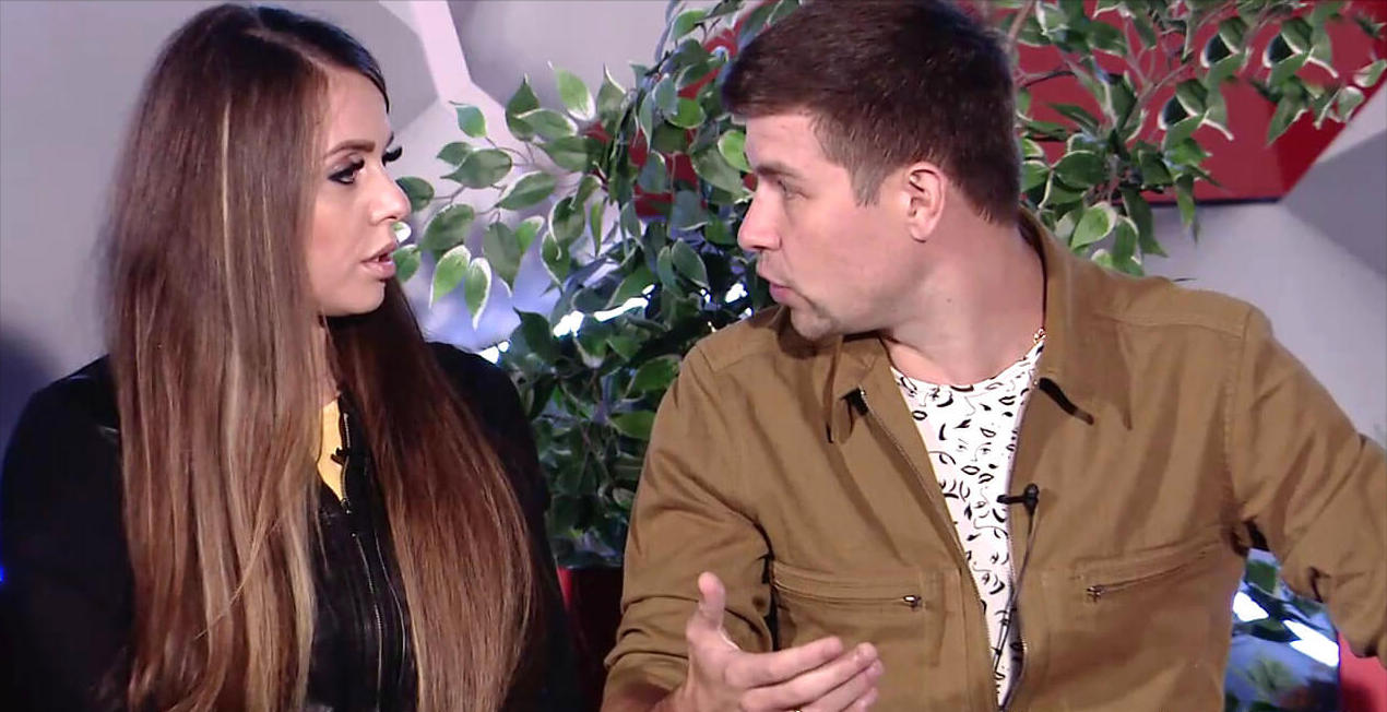 Выяснилось, почему Ольга Рапунцель на самом деле отпустила дочерей к Диме Дмитренко.