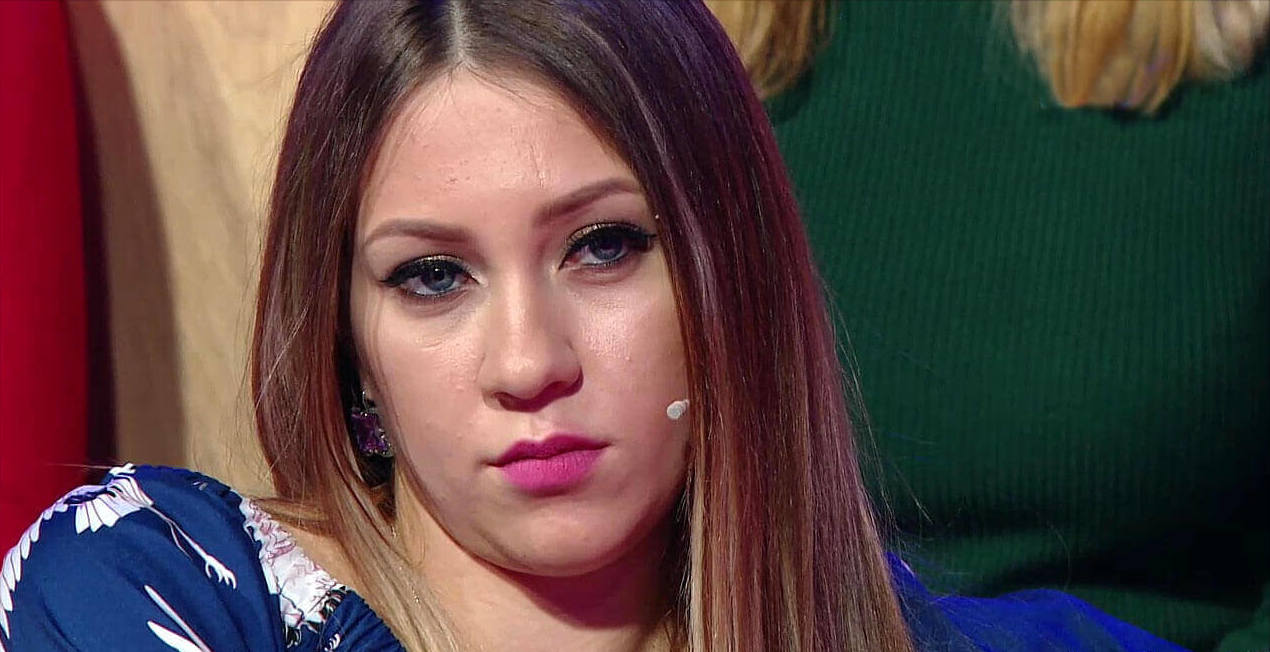 У Алёны Савкиной большие сложности.