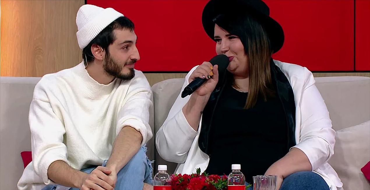 Оганесян устроил праздник, узнав такое от Александры Черно.