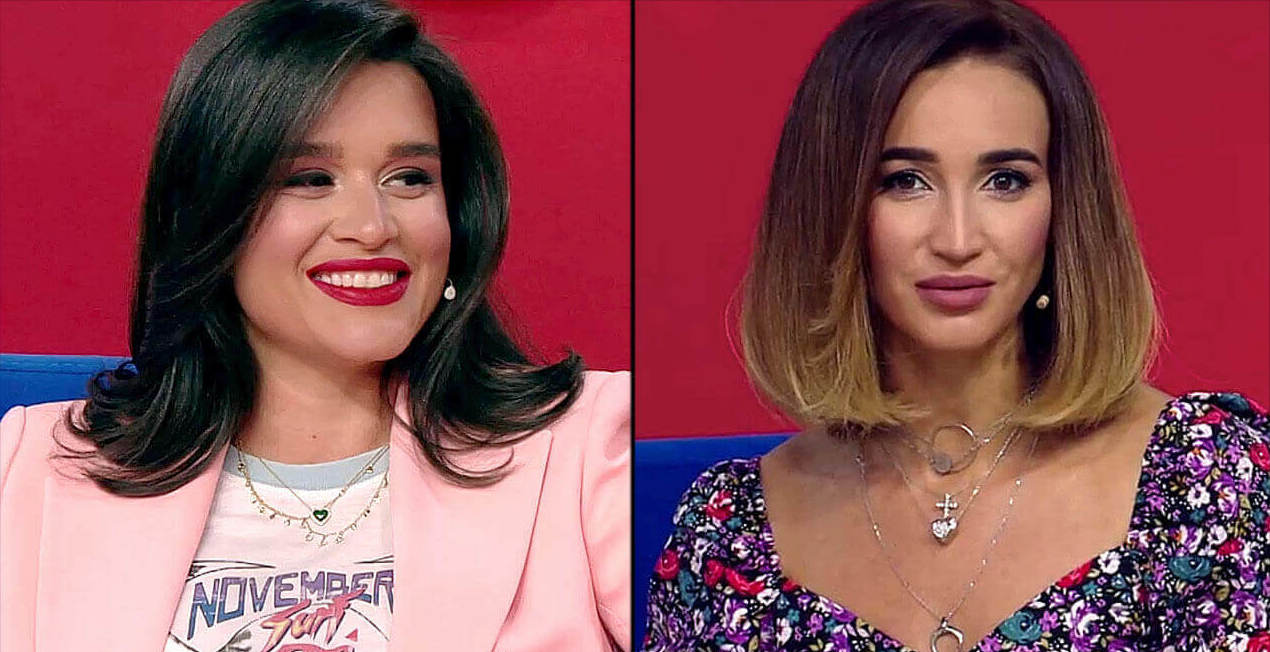 Подруги Ксении Бородиной издеваются над Ольгой Бузовой.