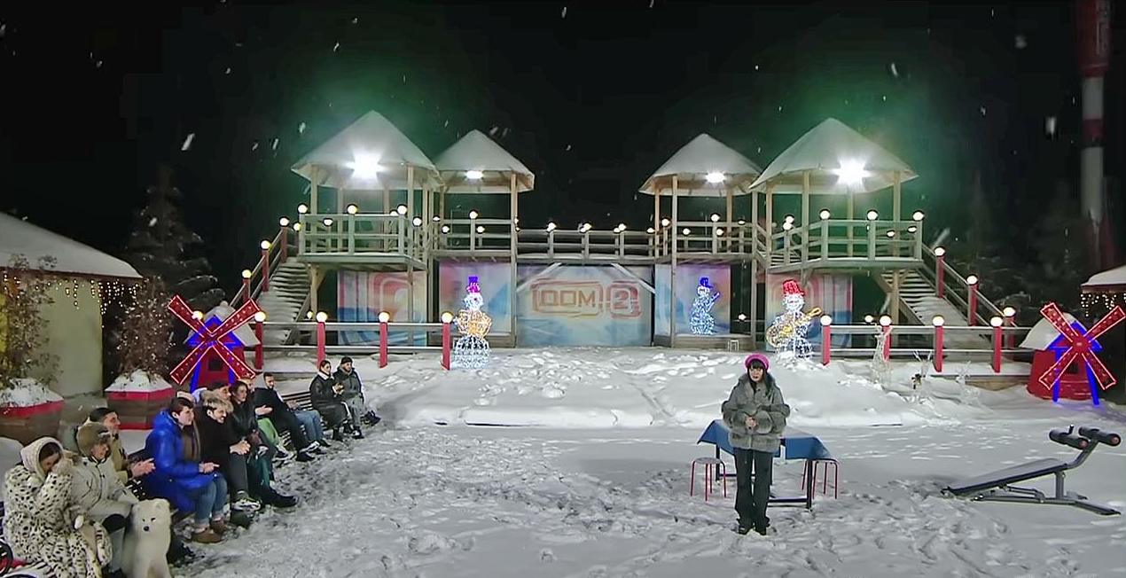 Скоро в эфире. Все встречают новую 43-х летнюю участницу дома 2.