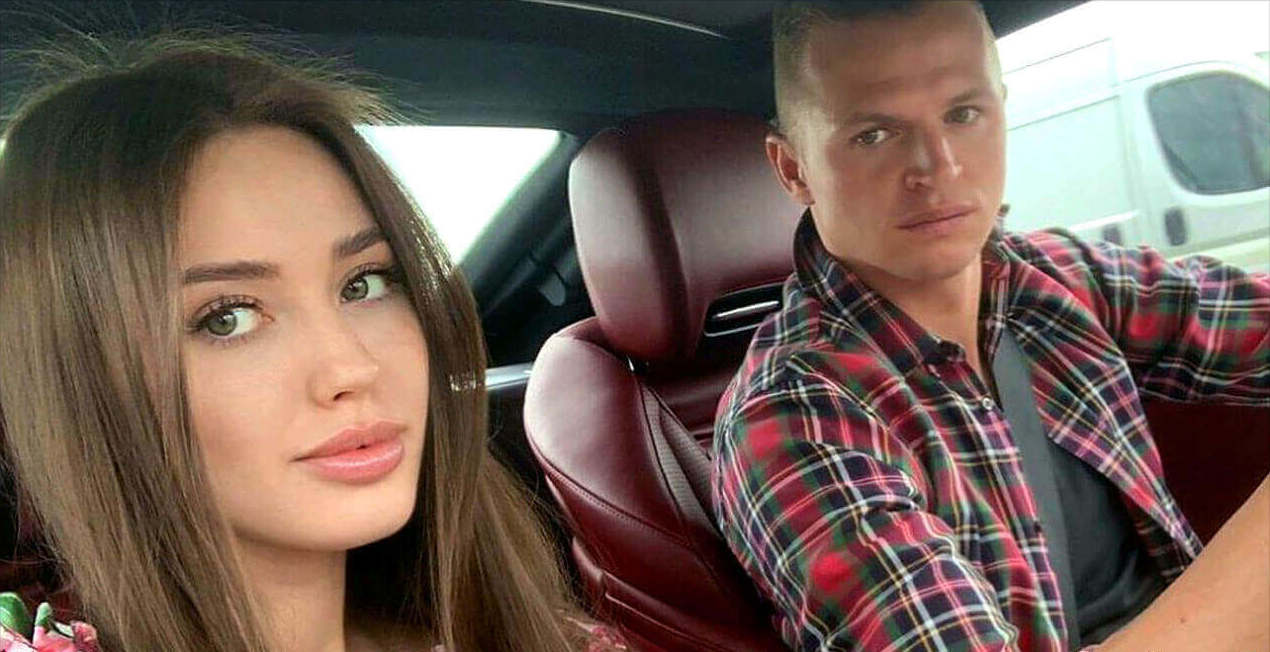 Анастасии Костенко пришлось отвечать о сожительстве Дмитрия Тарасова с Марией.