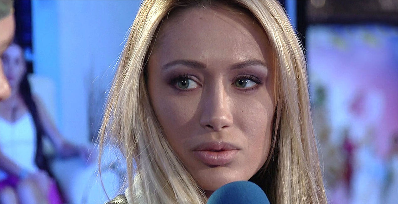 Выяснилось, как получила тяжёлую травму Алёна Ашмарина  видео