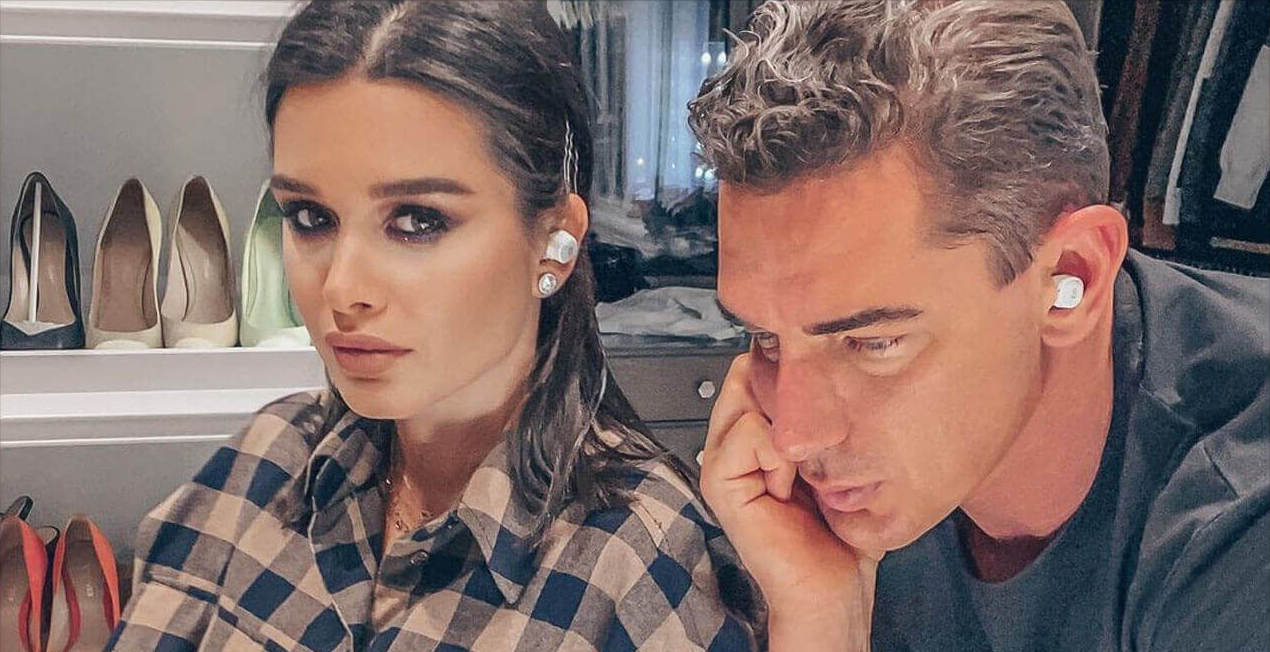 Вот как Ксения Бородина вскрыла измены Курбана Омарова.