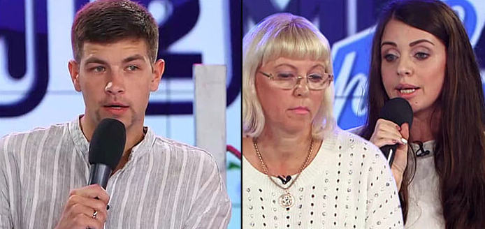Ольга Рапунцель уже всё знает! Татьяне Владимировне Григорьевской скинули компромат на Дмитрия Дмитренко.