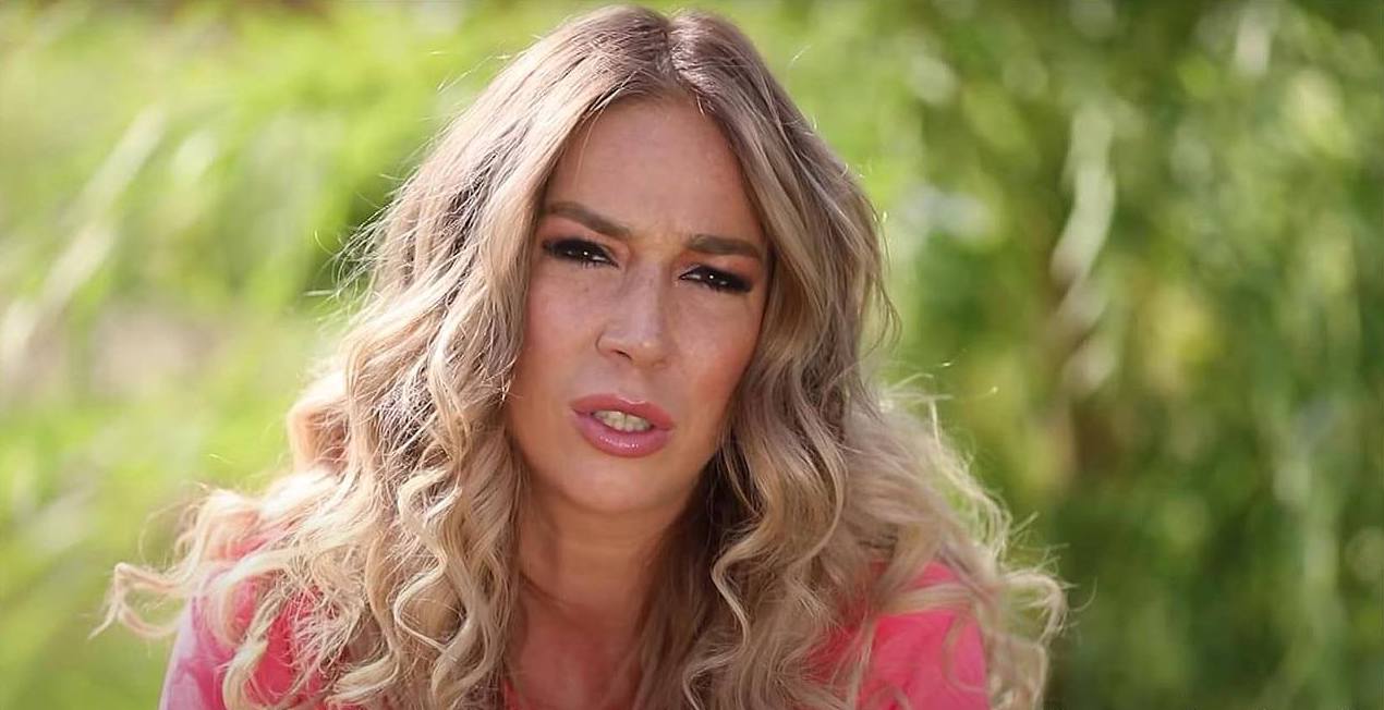 После такого Надежда Ермакова станет окончательно бесплодной.