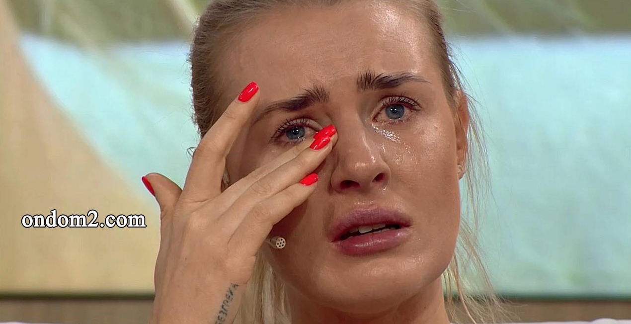 Даже Кристина Бухынбалтэ расстроена. Плохие новости для фанатов Кристины Лясковец.