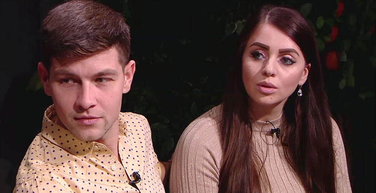 Пока Дмитрий Дмитренко не было дома, в квартиру ворвалась Ольга Рапунцель и натворила дел.