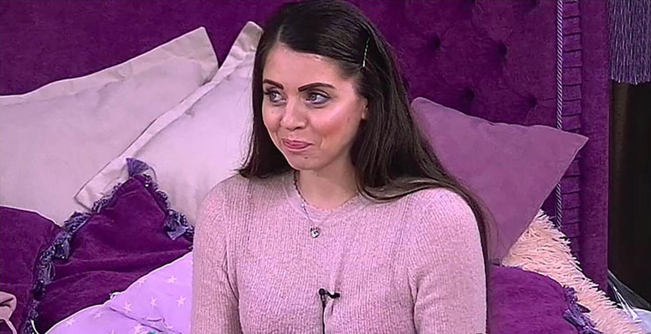 Только не нужно додумывать! Ольга Рапунцель вышла в Сторис после долгой паузы.