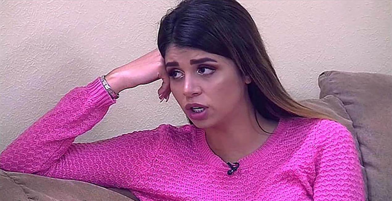 Алиана Устиненко дошла до Первого канала.