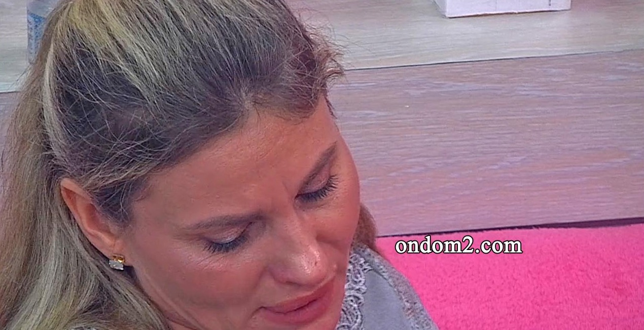 Выяснилось, что натворила Вероника Лысковец во время последнего выезда за периметр.