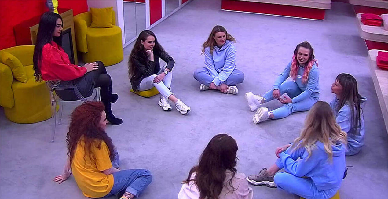 На Поляне вычислили пару, у которой начались проблемы в постели.