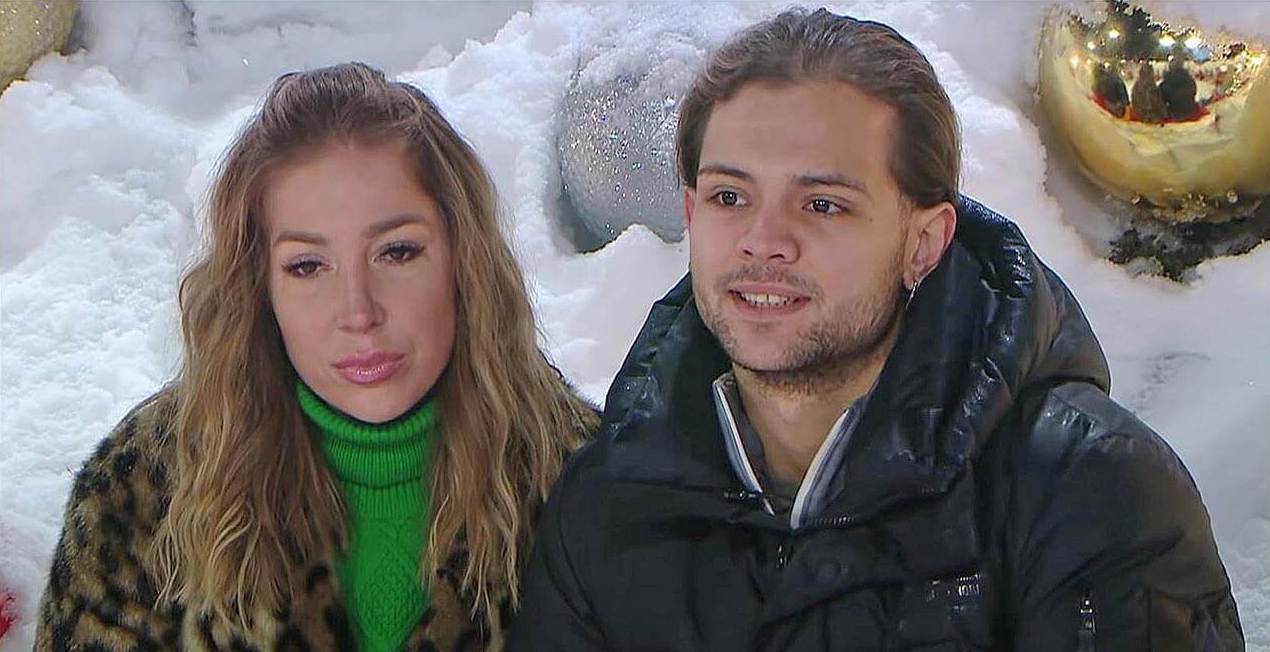 Безобразное поведение Надежды Ермаковой и её мужа Даниэля Чистова в Подмосковном ЖК попало на видео.