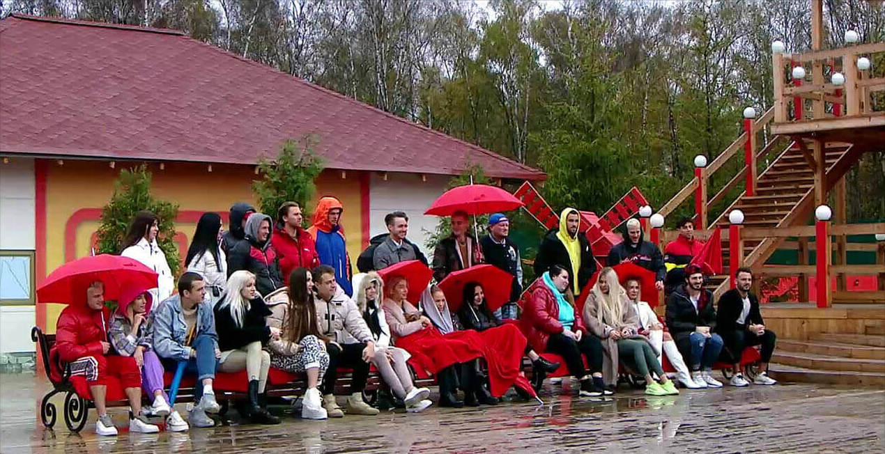 У ТОПовой участницы дома 2 задержка. Эфир через неделю.