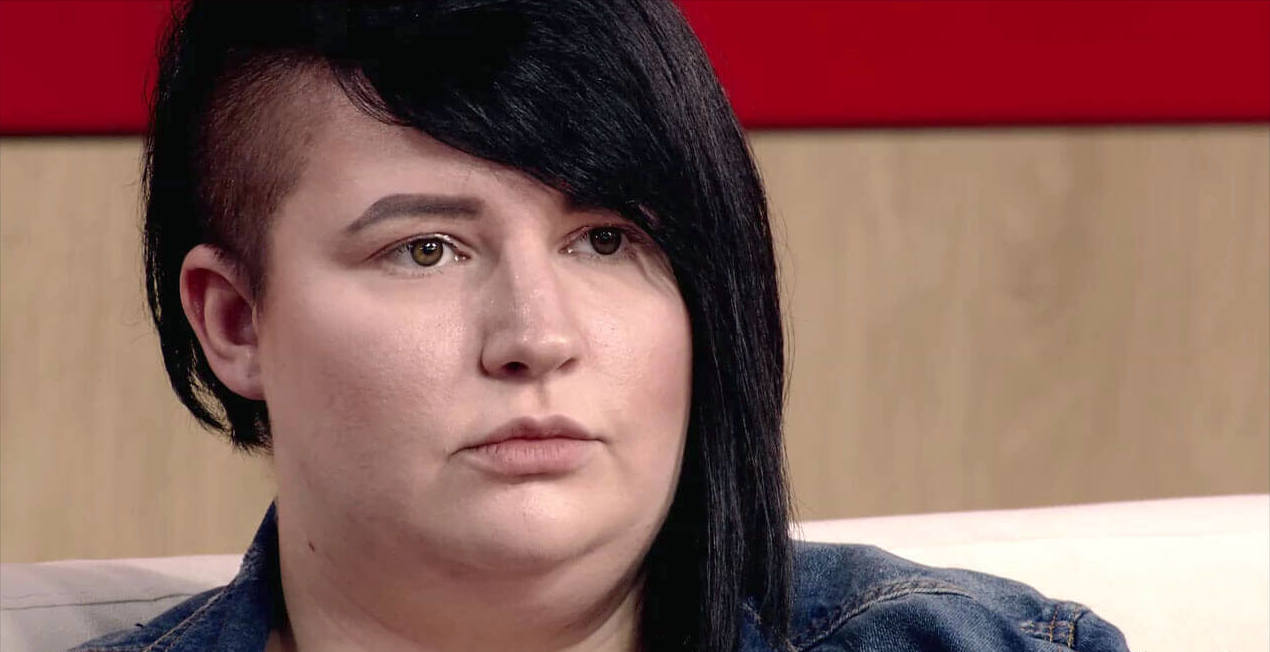 Александра Черно хотела быстрый загар, но получилось ужасно.
