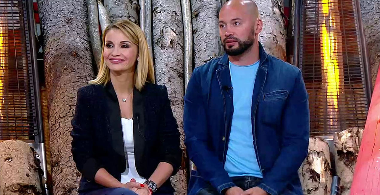 Недалёкая Кристина Черкасова опозорилась перед статусной Ольгой Орловой  видео