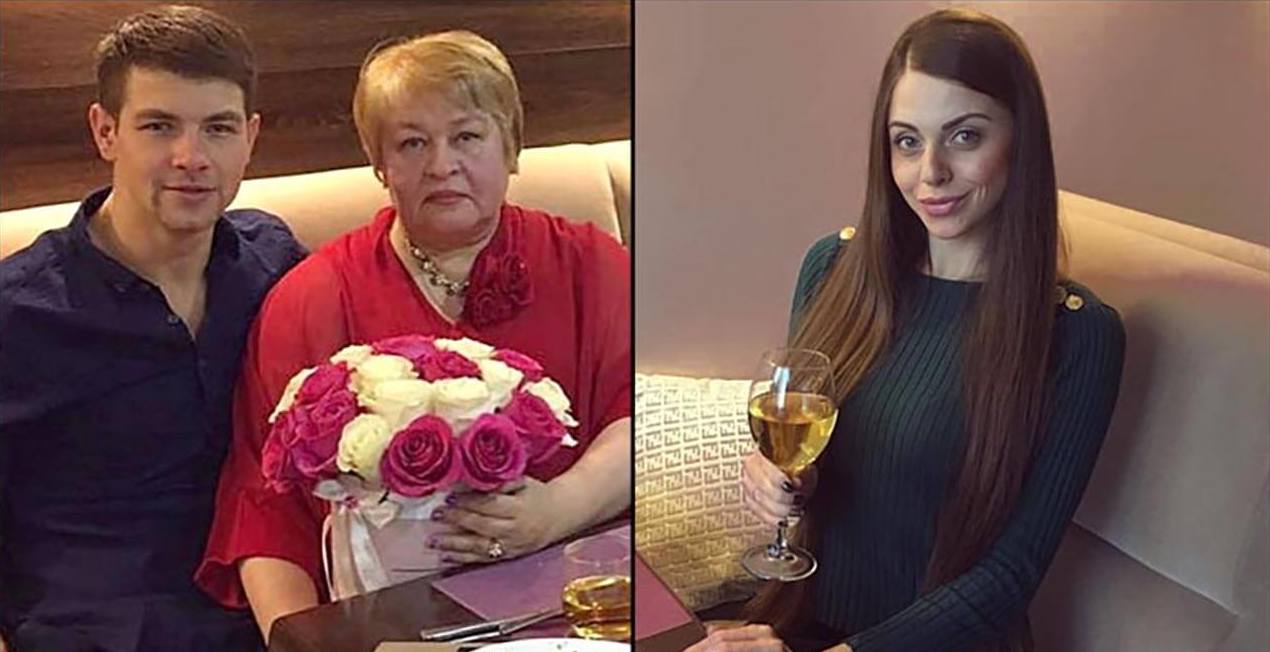 Свекровь Ольги Рапунцель призналась, как позорно её поздравил на 8 марта Дмитрий Дмитренко.